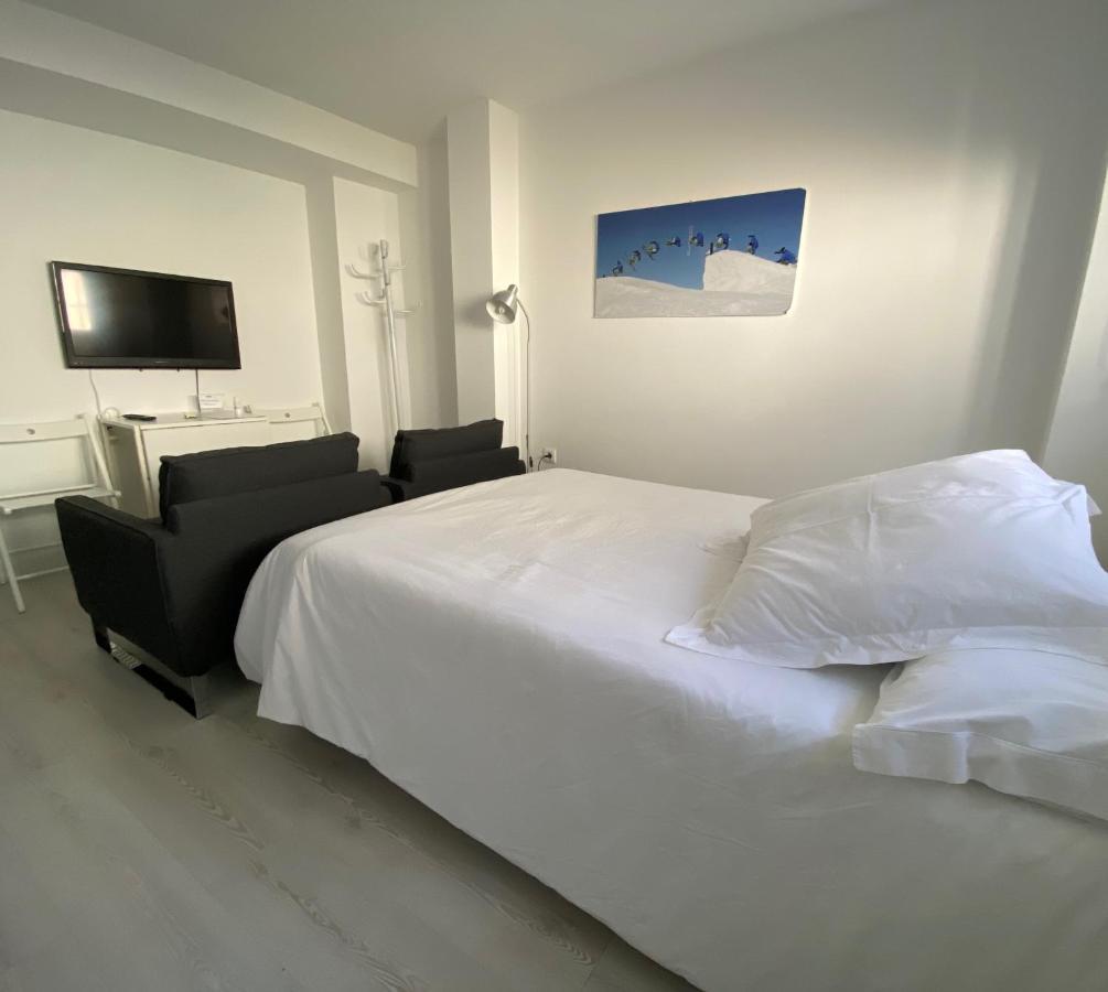 Candelario Apartamentos Экстерьер фото
