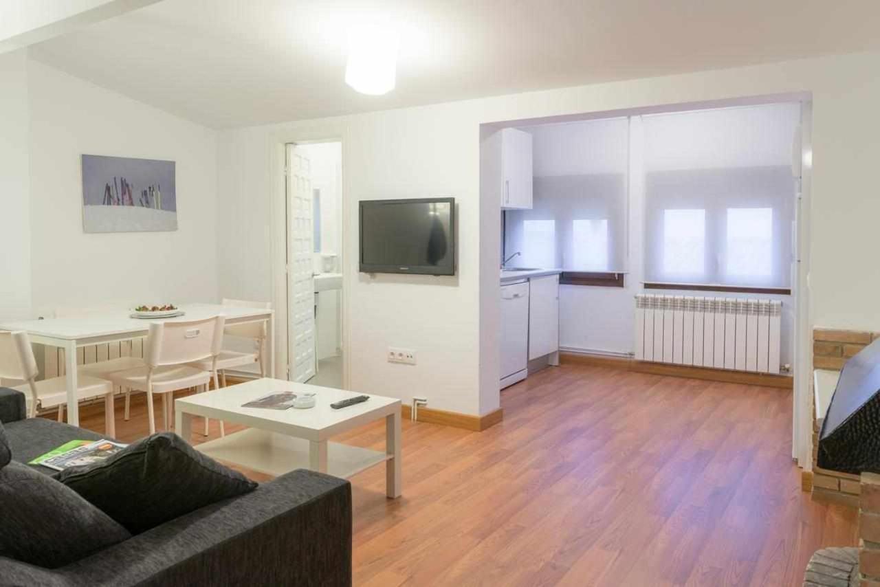 Candelario Apartamentos Экстерьер фото