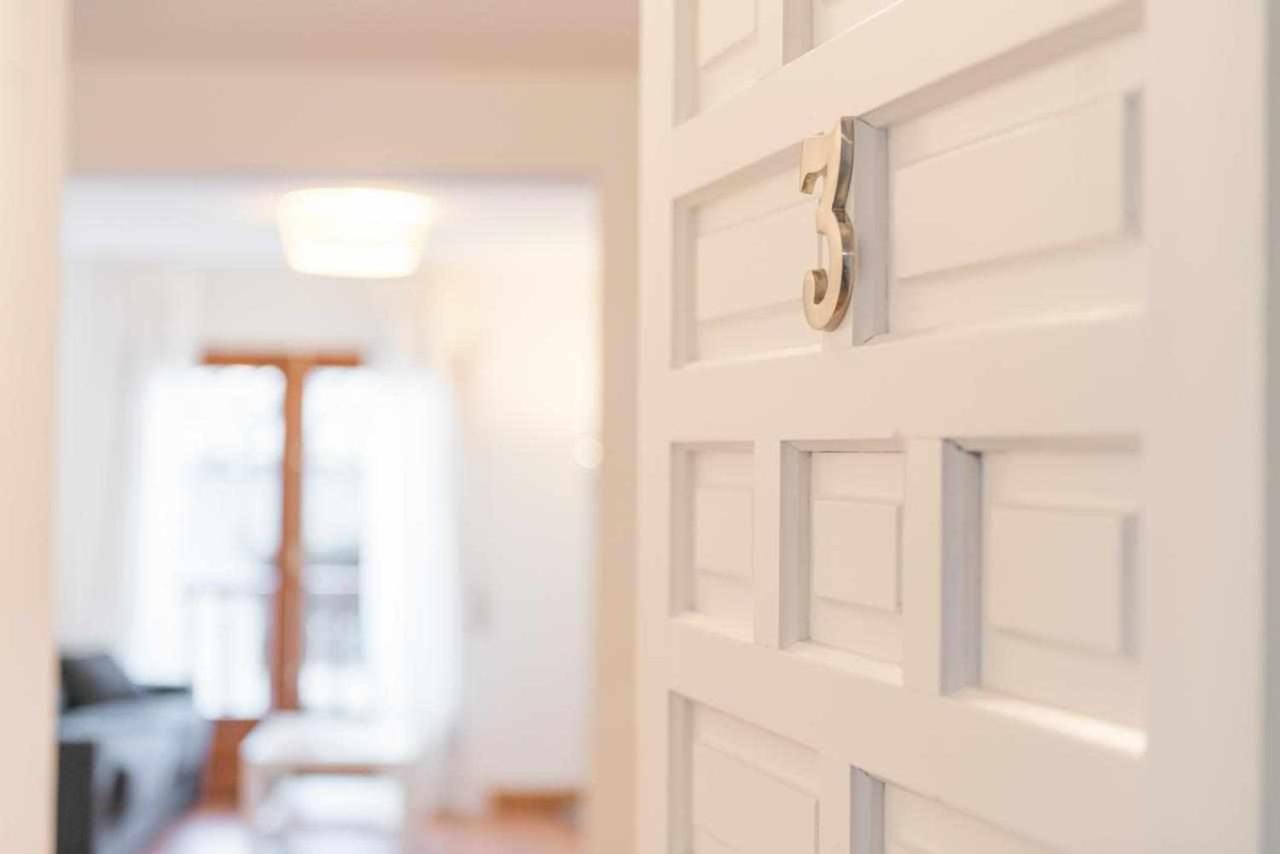 Candelario Apartamentos Экстерьер фото