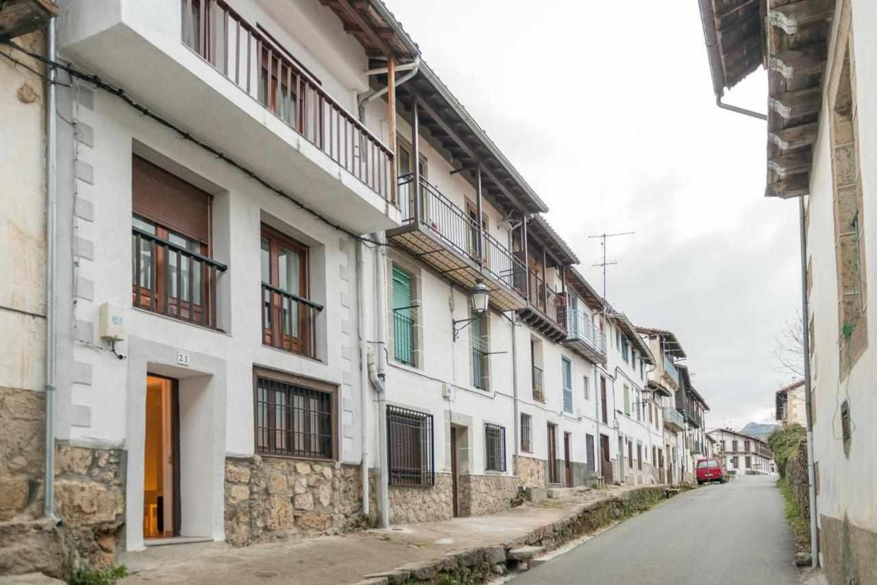 Candelario Apartamentos Экстерьер фото